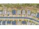 Enjoy this neighborhood's layout from above, featuring street view and community planning at 7662 Tanglewood Way, Denver, NC 28037