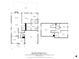 Detailed floor plan showcasing layout and dimensions of the home at 835 Ryans Pl, Fort Mill, SC 29715
