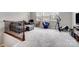 Bright loft space perfect for a Gathering room and an elliptical machine, filled with natural light at 10161 Castlebrooke Dr, Concord, NC 28027