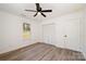 Bedroom offers natural light and fresh paint at 157 Fraley Rd, Gastonia, NC 28052