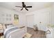 bedroom features a closet and ample natural light at 157 Fraley Rd, Gastonia, NC 28052