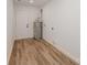 Spacious laundry room includes hookups and a water heater at 157 Fraley Rd, Gastonia, NC 28052
