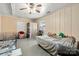 Spacious bedroom with ample natural light features a finished floor, neutral walls, and ample closet space at 2115 Fowler Secrest Rd, Monroe, NC 28110