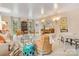 Charming living room features neutral paint, bright seating, and a decorative rug at 2912 Wheelock Rd, Charlotte, NC 28211