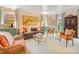 Inviting living room features soft colors, bright seating, and ample natural light at 2912 Wheelock Rd, Charlotte, NC 28211