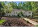 Charming home featuring a well-maintained lawn and walkway at 2915 Cross Country Rd, Charlotte, NC 28270