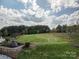 Expansive community field with soccer goals, a playground, and ample green space at 3160 Ashwood Park Dr, Belmont, NC 28012
