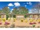 Elegant community entrance to Regent Park with manicured landscaping and stone detailing at 3383 Norwich Rd, Fort Mill, SC 29715