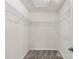 Spacious walk in closet with wire shelving and carpeted floor at 3411 Xandra Ct, Indian Land, SC 29707