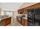Functional kitchen featuring appliances, ample counter space, and generous cabinetry at 3411 Xandra Ct, Indian Land, SC 29707