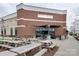 Percent Tap House with outdoor picnic table seating available at 4130 Town Center Rd, Harrisburg, NC 28075