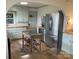 Well-designed kitchen featuring stainless appliances, custom island and open layout at 5373 Nc Hwy 16 N Hwy, Taylorsville, NC 28681