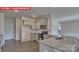 Spacious kitchen with granite counters, stainless steel appliances, and bright lighting at 7330 Stonehouse Dr, Gastonia, NC 28056