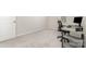 Bright bedroom with carpeting and a desk, perfect for a home office or study space at 9654 Old Garden Cir, Gastonia, NC 28056