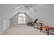 Finished bonus room with window and lots of extra space at 104 Chalfont Ct, Salisbury, NC 28147