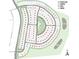 Community map displaying lot locations, parking, mail kiosk, and stormwater management at 1110 Sugar Creek Rd, Indian Land, SC 29707