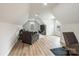 Bright bonus room featuring a media center, comfortable seating, and natural light from multiple windows at 112 Whitman Ct # 275, Taylorsville, NC 28681