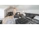 Large bonus room featuring ample seating, wood-look floors and natural light at 112 Whitman Ct # 275, Taylorsville, NC 28681