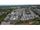 Aerial view of community in a great location near retail at 164 Singleton Rd, Mooresville, NC 28117