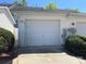 Attached one car garage with driveway at 164 Singleton Rd, Mooresville, NC 28117