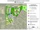 A map shows local area development plans with building types and community details at 2003 Ashley Rd # A, Charlotte, NC 28208