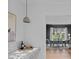 Bright dining area with a marble countertop, perfect for entertaining guests and Gathering at 2637 Normandy Rd, Charlotte, NC 28209