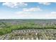 An aerial view of a housing development that shows many homes neatly lined up and surrounded by lush greenery at 4004 Henshaw Rd # 448, Waxhaw, NC 28173