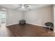 Versatile bonus room with a ceiling fan and flexible layout at 4004 Henshaw Rd # 448, Waxhaw, NC 28173
