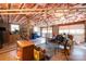 Large unfinished basement with exposed insulation, shelving, and plenty of space for activities at 5451 Gunpowder Dr, Hickory, NC 28601