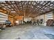 Spacious barn interior offering ample storage and workspace; customizable to your needs at 5546/5510 Hoodtown Rd, Sharon, SC 29742