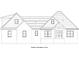 Detailed architectural rendering of a home's front exterior elevation, showcasing design and layout at 12069 Coyle Rd, Stanfield, NC 28163