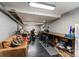 Large unfinished basement offering flexible space for storage, a workshop, or a recreation area at 206 23Rd Nw St, Hickory, NC 28601