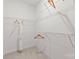 Walk-in closet featuring wire shelving with open storage space at 2212 Indigo Branch Rd, Indian Land, SC 29707