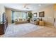 Spacious living room filled with natural light, featuring plush seating and a neutral color scheme at 2610 Mchanna Pt, Fort Mill, SC 29708