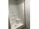 Bathroom with a large walk-in shower at 3925 Taylorsville Hwy, Statesville, NC 28625