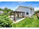 Charming gazebo in the backyard at 4006 Fall Oak Ter, Fort Mill, SC 29707