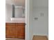A dedicated laundry area with hookups offers convenience and functionality at 6512 Quarterbridge Ln, Charlotte, NC 28262