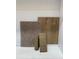 Selection of interior design materials featuring wood-look flooring and carpet at 6707 Baker Creek Ave, Indian Land, SC 29707
