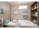 Relaxing bathtub with spa-like decor, perfect for unwinding and pampering yourself at 980 Lakeland Ave, Lincolnton, NC 28092