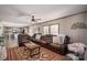 Spacious living room with an open floor plan, perfect for entertaining and Gathering gatherings at 980 Lakeland Ave, Lincolnton, NC 28092
