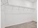Walk-in closet with shelving and carpeting at 13756 Roderick Dr # 176, Huntersville, NC 28078