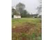 Large yard with storage shed at 1628 B Se Ave, Hickory, NC 28602