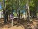 Visit the library in the woods, great for reading in the outdoors surrounded by trees at 18838 Oakhurst Blvd, Cornelius, NC 28031