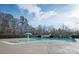 Enjoy the expansive community pool, perfect for relaxation and recreation on sunny days at 18838 Oakhurst Blvd, Cornelius, NC 28031