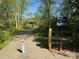Enter the Caldwell Station Creek Greenway for a refreshing walk or bike ride amid scenic views at 18838 Oakhurst Blvd, Cornelius, NC 28031