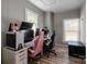 Home office/gaming room, offering a comfortable workspace at 207 Kerr Nw St, Concord, NC 28025