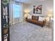 Versatile bonus room or office space featuring neutral carpet and bright natural light at 314 Olympia Way, York, SC 29745