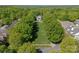 Beautiful aerial view showcasing expansive lawn and surrounding lush greenery in a serene, upscale neighborhood at 6165 Caseys Side Way, Fort Mill, SC 29708