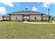 Well-maintained clubhouse with manicured lawn and inviting entrance, enhancing the community's amenities at 6563 Kinder Ln, Lancaster, SC 29720