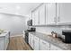 Well-equipped kitchen featuring stainless steel appliances, granite countertops, and ample cabinet space at 6563 Kinder Ln, Lancaster, SC 29720